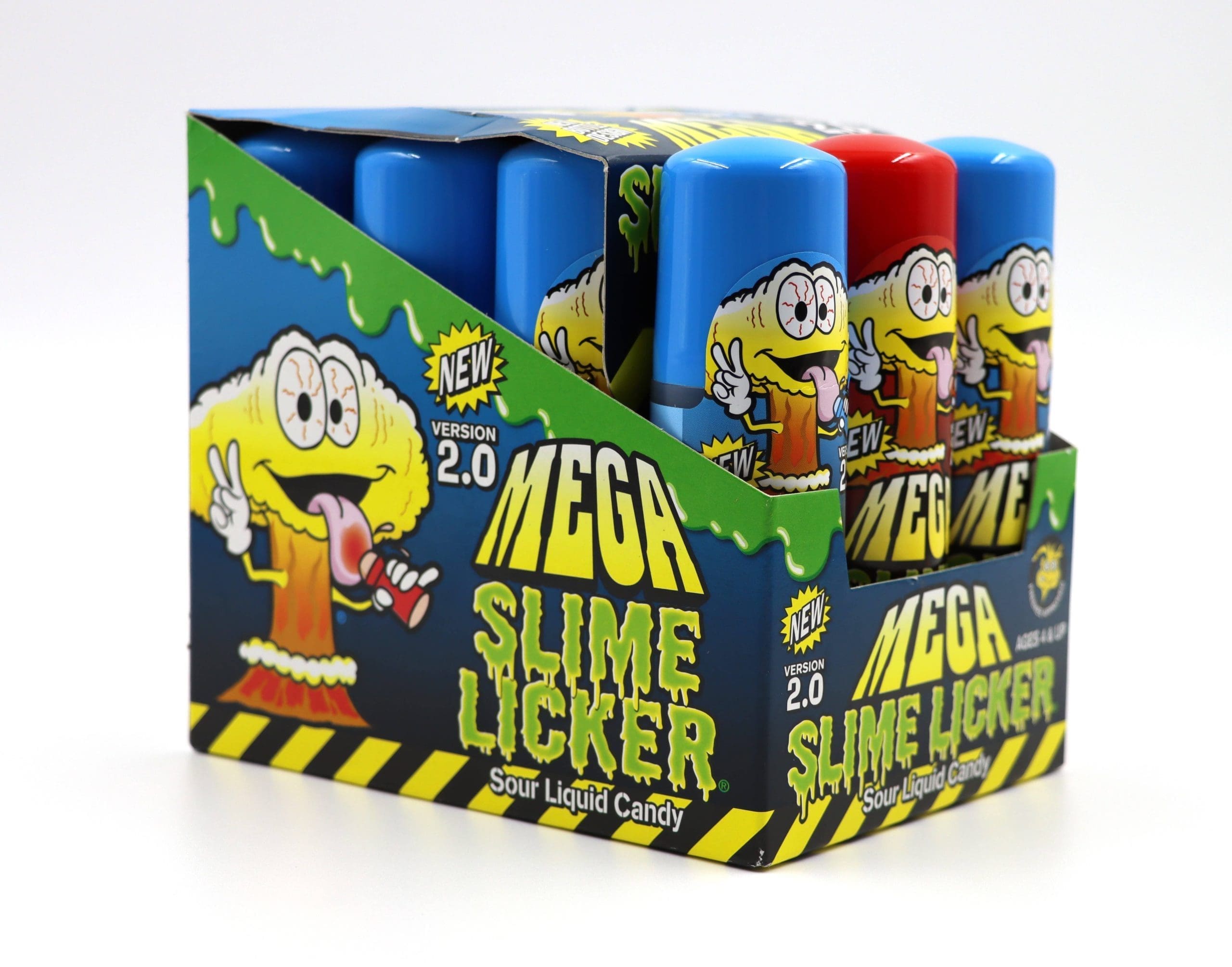 Toxic Waste MEGA Slime Licker 2.0 | Mayhem Oregon