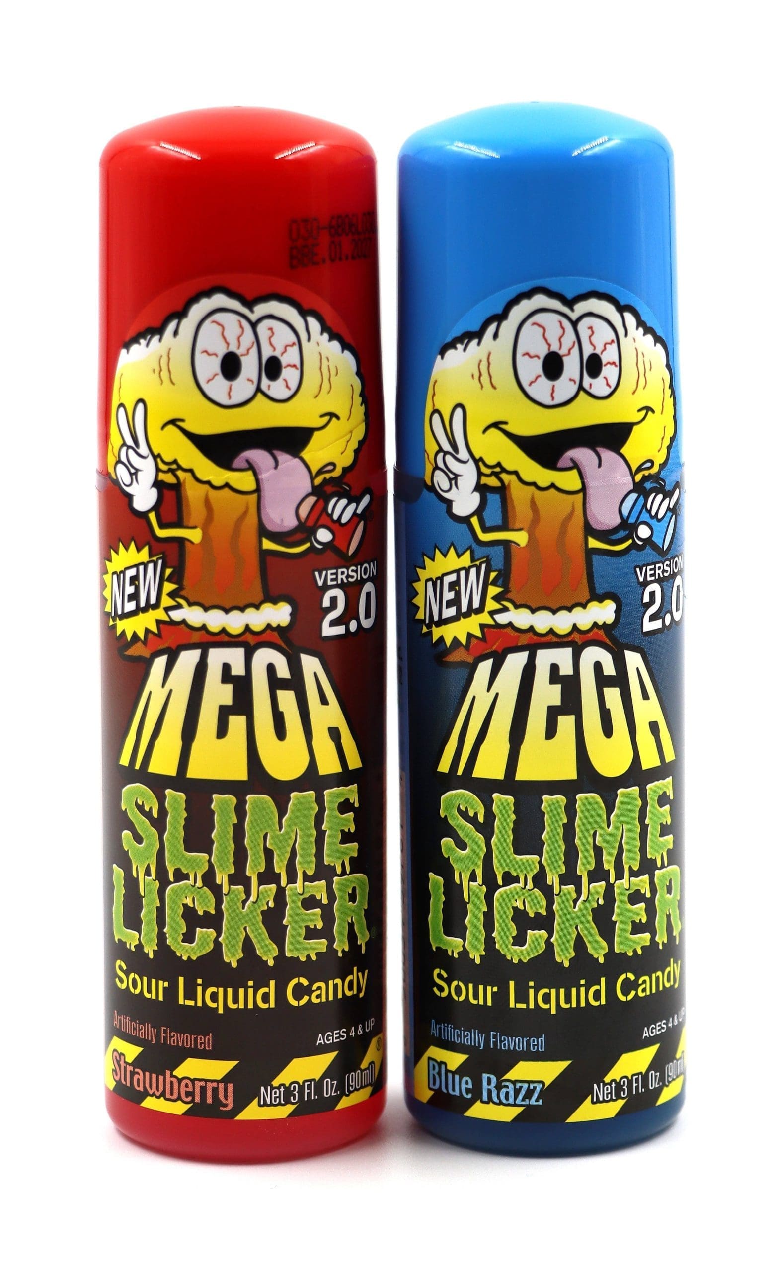 Toxic Waste MEGA Slime Licker 2.0 | Mayhem Oregon