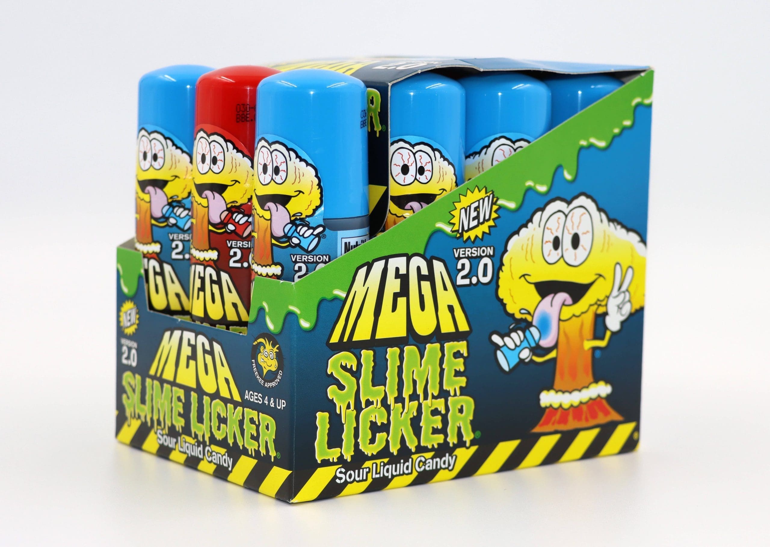 Toxic Waste MEGA Slime Licker 2.0 | Mayhem Oregon