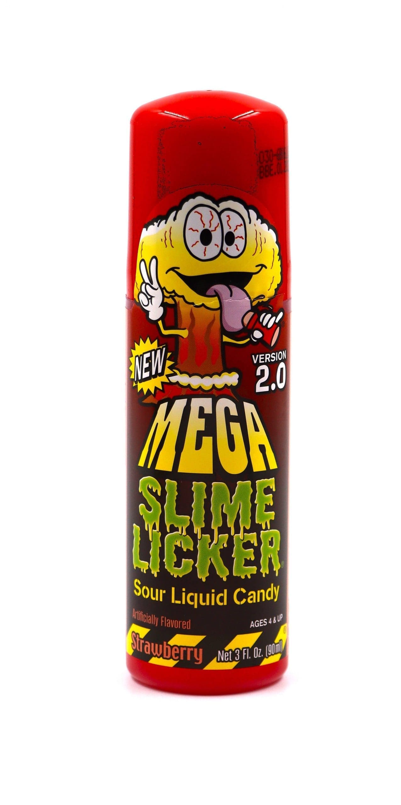 Toxic Waste MEGA Slime Licker 2.0 | Mayhem Oregon