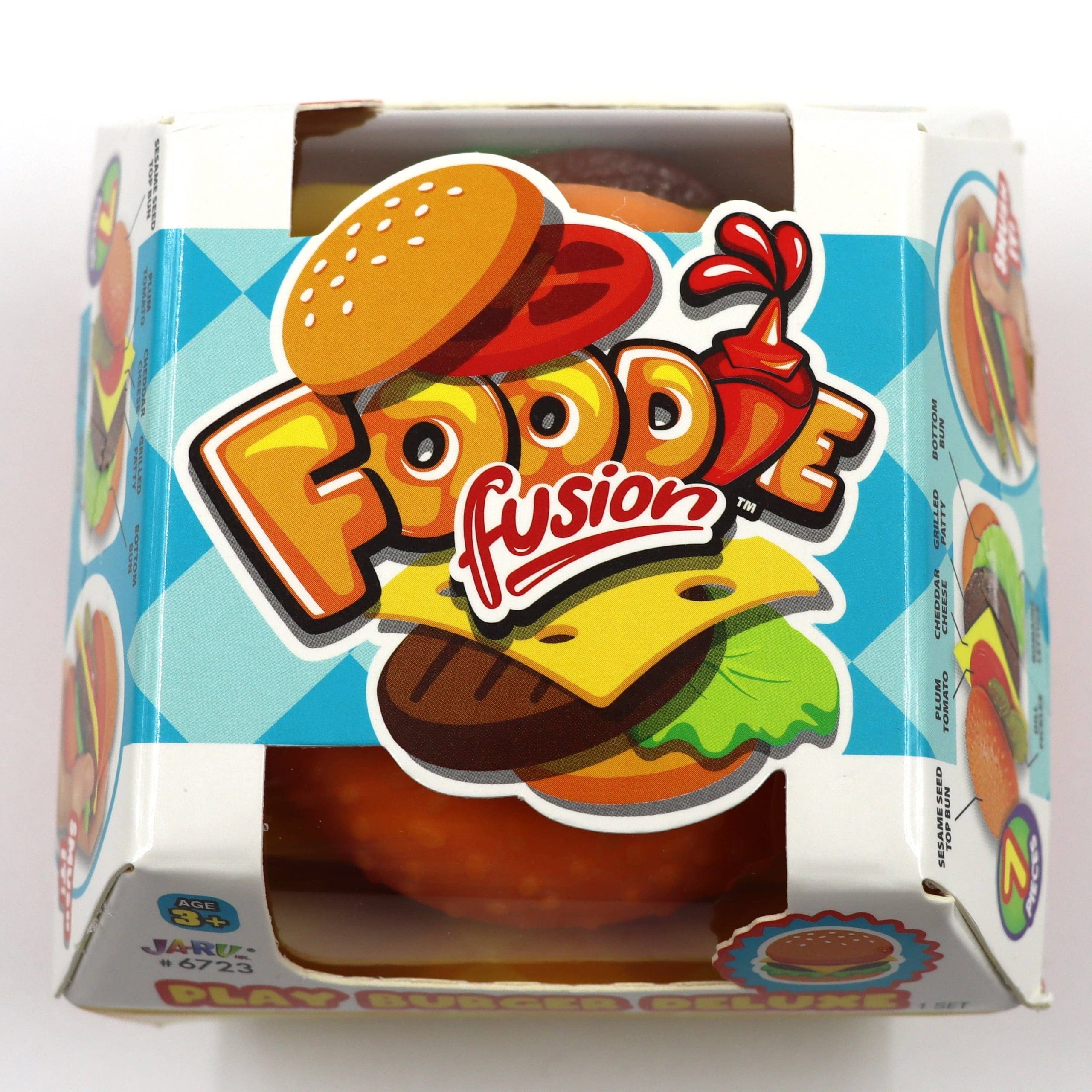 Smush Foodie Fusion, Play Burger Deluxe | Mayhem Oregon